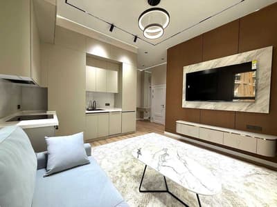 2х комнатная Mirabad Avenue 2/6/12 Застрой Golden House