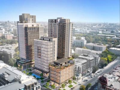 ЖК Daho 2/17/26 ул Шевченко