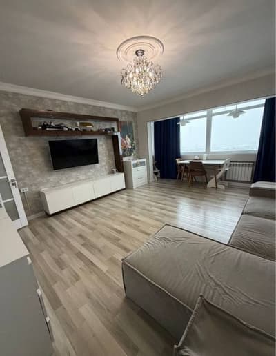 2/9/9 Ашхабад парк, Ташсельмаш, отдельный вход, мебель техника 65м2