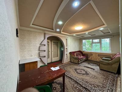 Текстил Фудбол мактаб яқинида 2 хонали хонадон сотилади