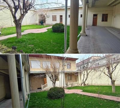 Продается участок 6 соток 3-уровневый дом, Юнусабад, махалля Тикланиш