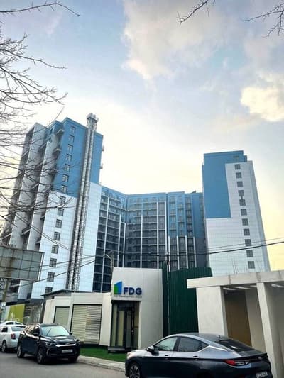 Новостройка ЖК Манхэттен Дархан 2-8-16