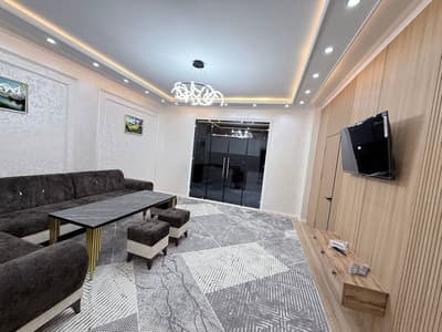 4х комнатная новостройка ул.Рудакий