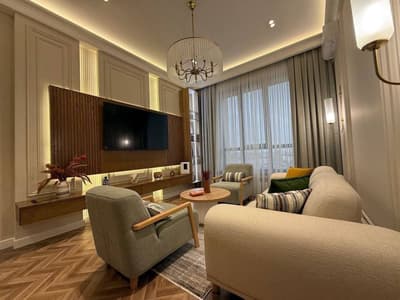 ЖК O’z Mahal Новомосковская