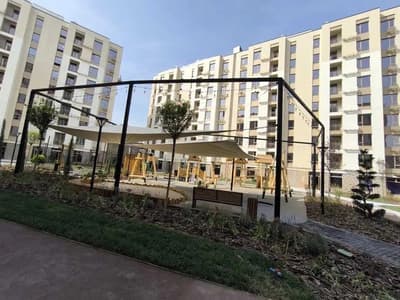 ЖК Sado Bi Group евродвушка , квартира 43.61м2.