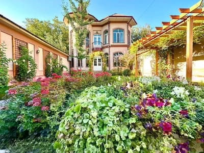 Мирзо-Улугбек большой аккуратный дом 5,5 соток 260м² Евроремонт 4-комн