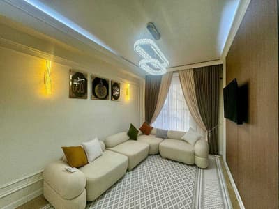 3х комнатная квартира  на 5м этаже, Лифт, мебелью,Гагарина