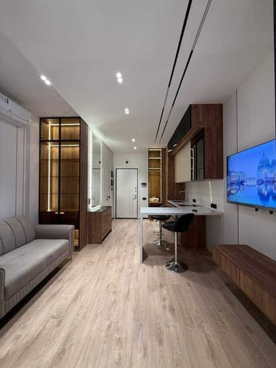 1-комнатная в ЖК «Akay City» 33 кв, ID: 5798