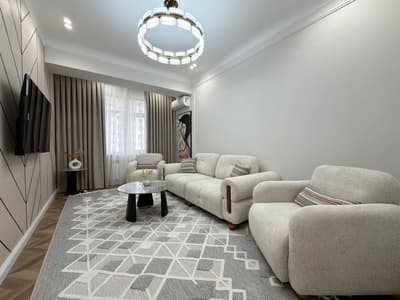 Квартира 4 ком ЖК Dream House, 108м² Яккасарайский район, 8й роддом