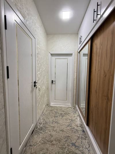 Юнусабад 13кв Новостройка 1/4/11. Кадастр есть