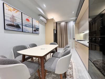 Срочная Продажа 4х ком 115м2 ЖК New Life МАХТУМКУЛИ