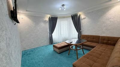 3 комнатная квартира + холл в Новостройке Геофизика № 3247