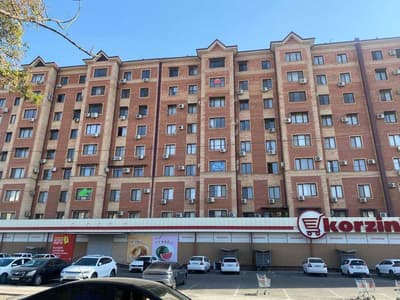 ;Новостройка‼️3ком квартира 92м2 кирпич ул Олтинтепа Ретро и Уммон