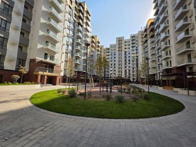 Квартира ЖК O'z Mahal 2/14/14 70,85 м2