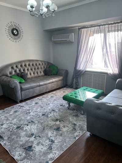 Ц-6 ОТЛИЧНАЯ КВАРТИРА полноценно переделанная в 2-х комнатную