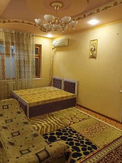 Олмазор коракамишда 2 хона фаргона макро