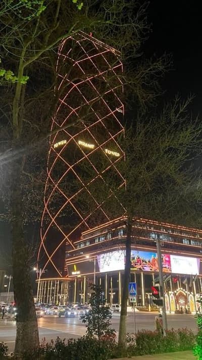 ‼️÷ЯККАСАРАЙ 2/13/16 Площадь 67м² РАЗДЕЛНЫЙ напротив Пирамид Товер