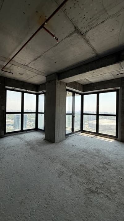 СРОЧНО ПРОДАЁТСЯ 2х ком квартира в ЖК Nest One вид на Хумо арена 55м2