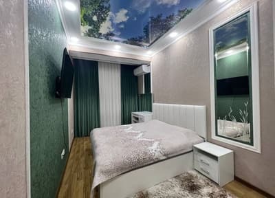 Продаётся 2/5/8 квартира в ЖК Parisien, улица Мукими, Яккасарайский р