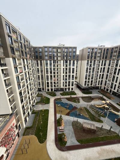 Продается NRG Жомий Новостройка 1*2 Комнатная Новий Ремонт 42м2+5м2