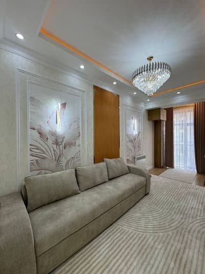 Шота Руставели ЖК-LAFAYETTI 3/3/7 Квартира 58m2 Новый Евро Ремонт