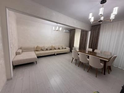 Продаю 4-х комнатную квартиру Сергели Куйлюк 5