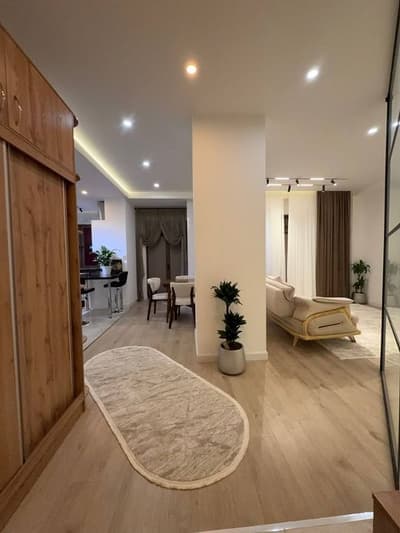 ЖК Boulevard 3/5/7, евроремонт с обстановкой