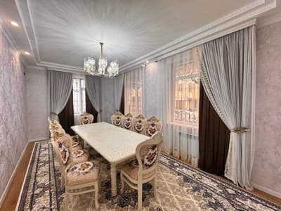 4х комнатная квартира на 1 этаже 112кв/м, в Самарканде