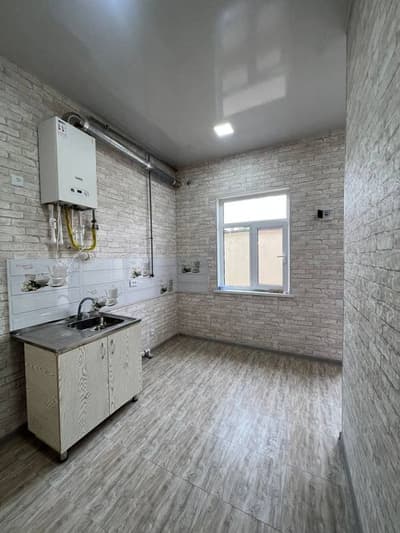 Новостройка 2 х ком. Квартиры . Сергели. ЕВРО ремонт под ключ общий дв