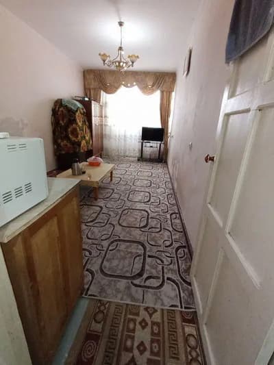 Продаётся 2-х комнатная квартира в Сергели 4