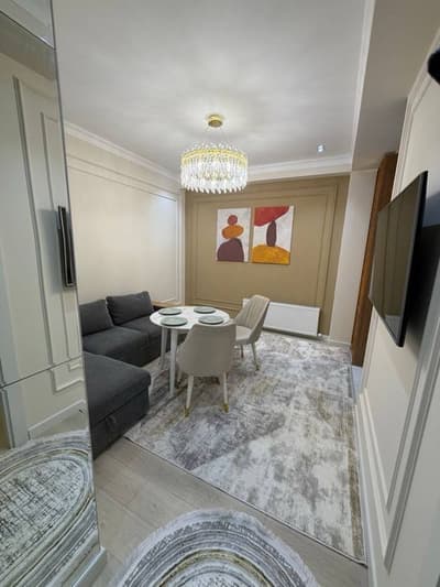 Новостройка квартира 3 комнатная Яккасарайский