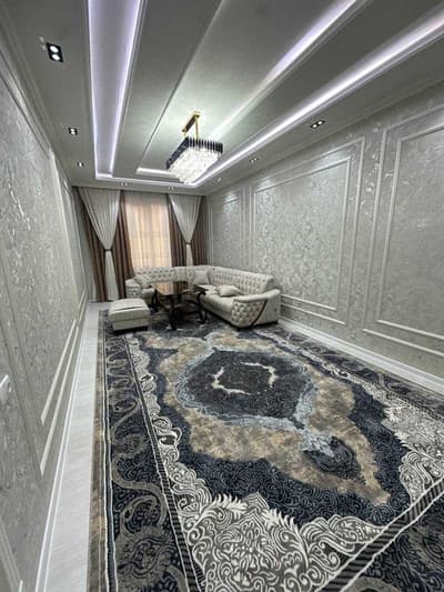 3х комнатная квартира на 3 этаже 83кв/м, в Самарканде