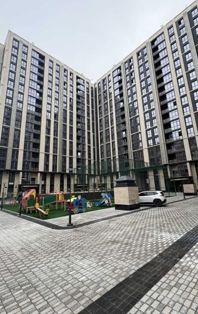 *Премиум ЖК "Mavera Town Абдулла Каххара 2ком квартира.Коробка 60м2