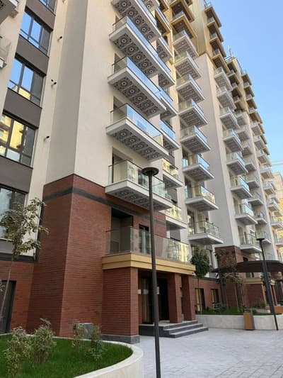 Продажа квартиры на Новомосковской, в жк"Oz Mahal"  3/2/15