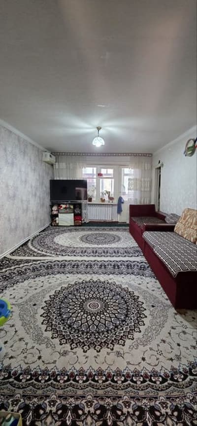 Продаётся 2х комнатная квартира Гагарина