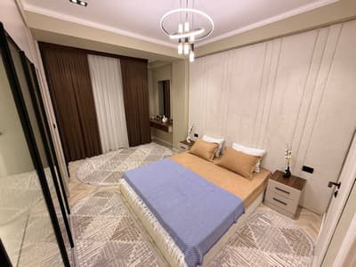 ЖК Yakkasaray City Mall, квартира 3-х комнатная, с евроремонтом.