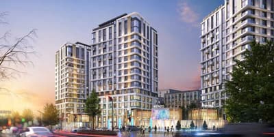 Яшнободда : қулай ипотека ва бўлиб тўлаш шартлари билан