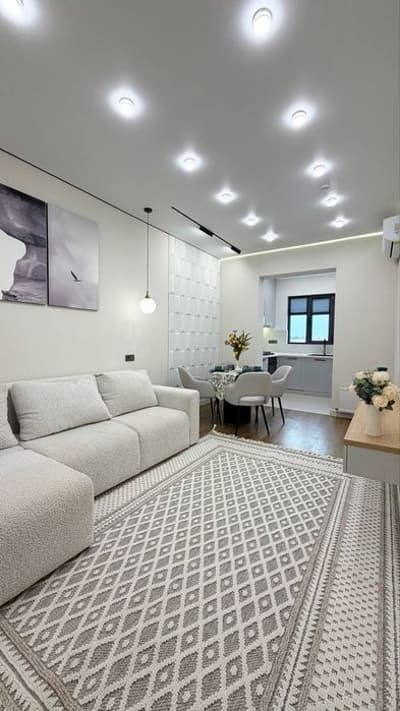 Продаётся квартира с прекрасным ремонтом ЖК " УЗ МАКОН" 4/11/16