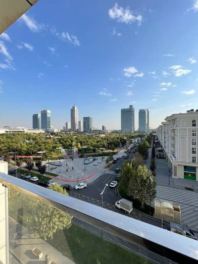 4 х комнатная квартира Tashkent City Gardens Residence