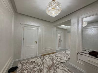 2х комнатная квартира 60кв/м, со всеми удобствами, Геофизика