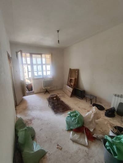 Продам чиланзар 19.  Двух комнатная.  Разделка