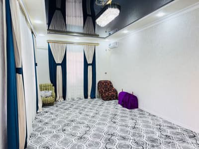 Ховли сотилади. Продаётся коттедж Кармана Бахор массиви