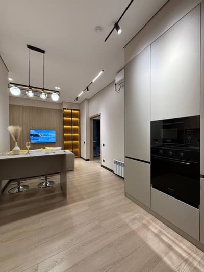 Срочная Продажа 2х ком 45м2 ЖК Oz Mahal Новомосковская Дархан