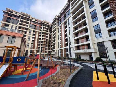 3-х комнатная в ЖК «Celebrity Residence» ID: 6132