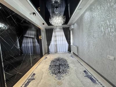 2 хоналик квартира 7 кават янги лифтлик дом, голубой экран