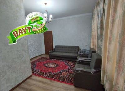 Сергели 6а 2х ком 2 этаж Новостройка,Мебель+Техника,Продается