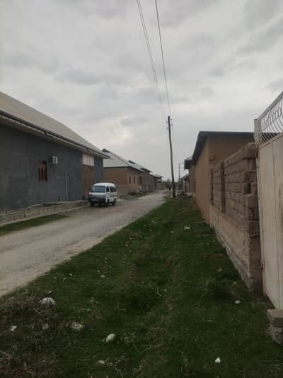 KITOB shodlik orqa tomoni 10 sotix uchastka