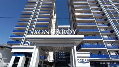 4 хонали квартира, 108м² + 54.9м² терраса, Юнусобод Xon Saroy Ocean