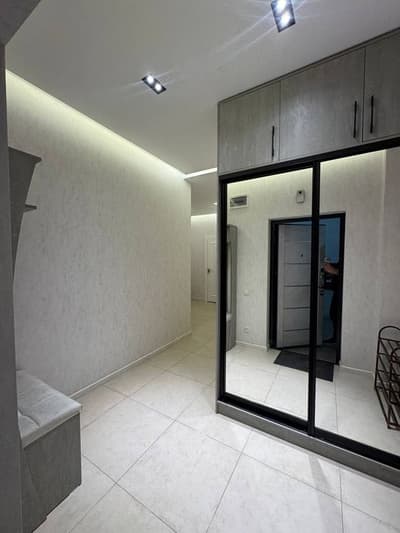 ЖК МегаТавр Юнусабад 13кв 2/4/12. 46м2 Новостройка с ремонтом