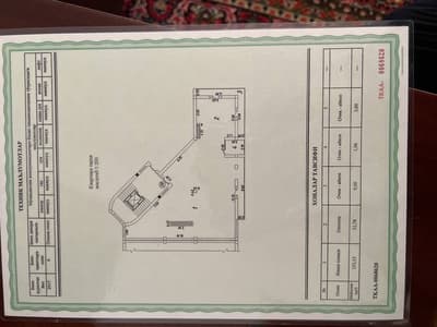 Новостройка Коробка Якассарай. (ориентир ресторан Якасарай)